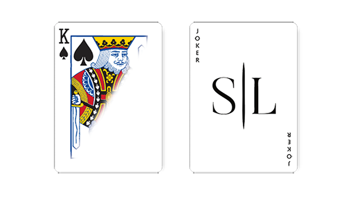 Noc x Shin Lim Playing Cards