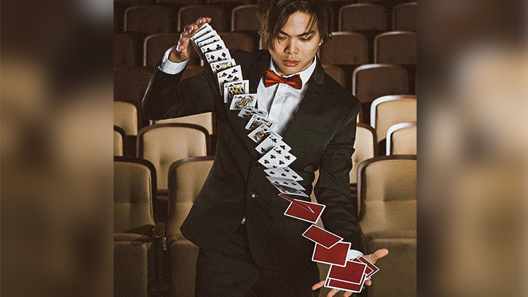Noc x Shin Lim Playing Cards