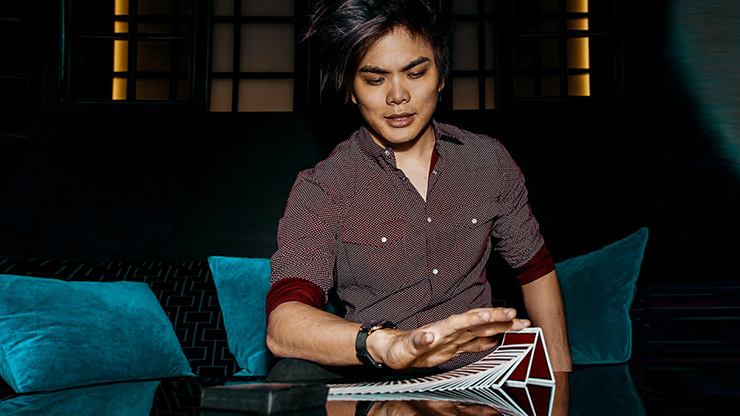 Noc x Shin Lim Playing Cards