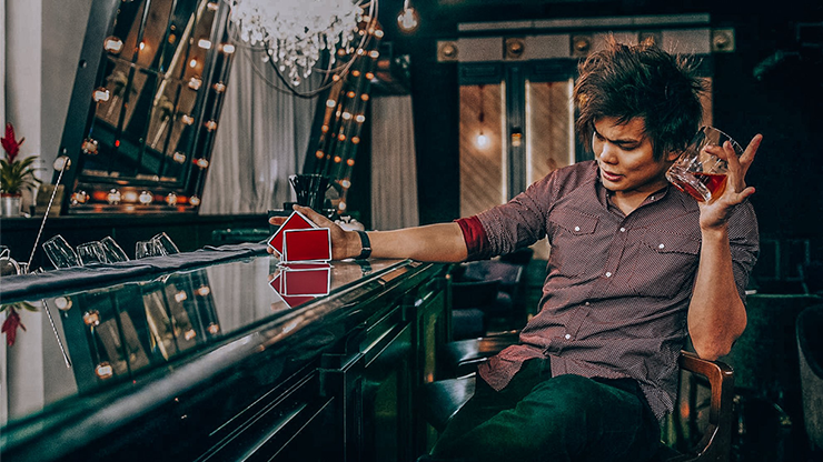 Noc x Shin Lim Playing Cards