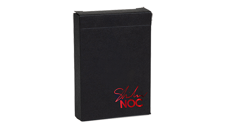 Noc x Shin Lim Playing Cards