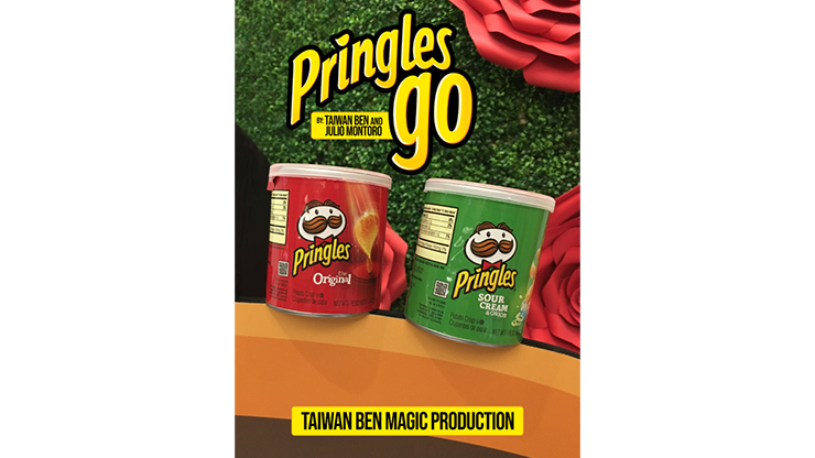 Pringles Go