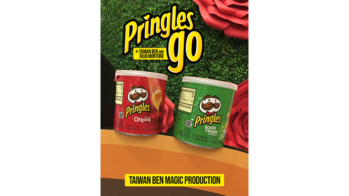 Pringles Go