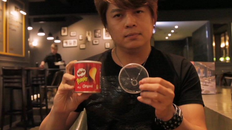 Pringles Go