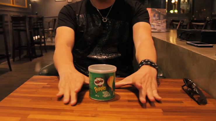 Pringles Go