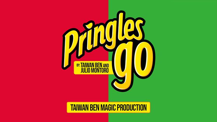 Pringles Go