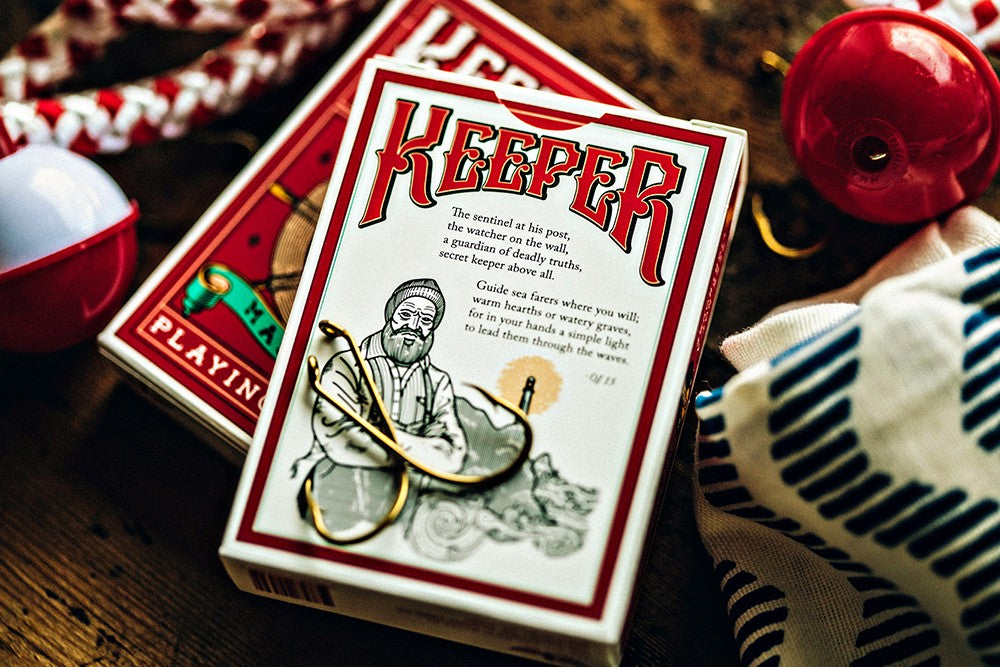 Red Keepers Deck²