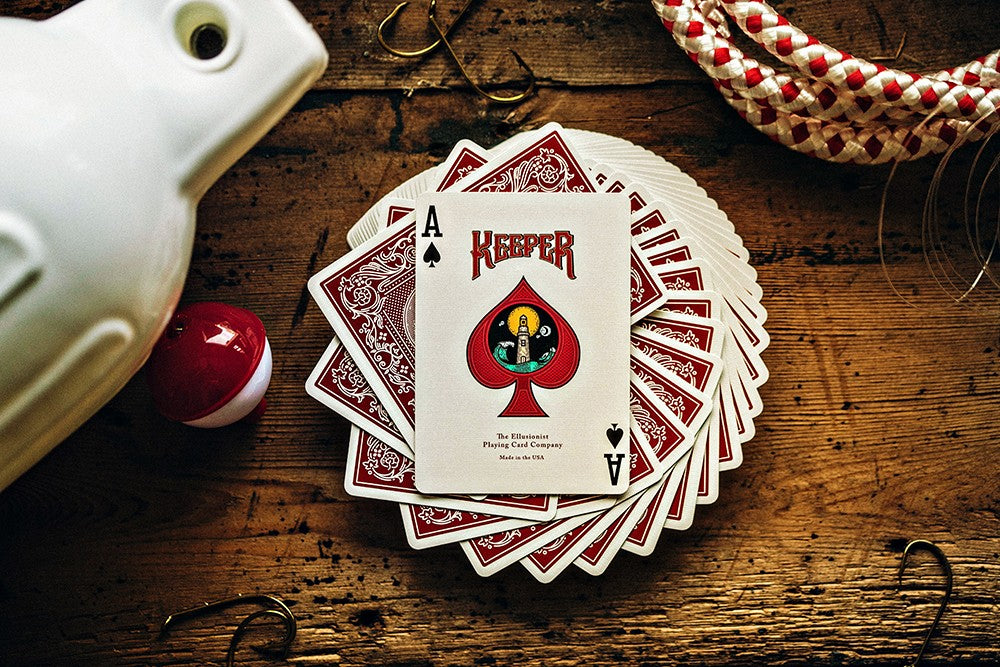 Red Keepers Deck²