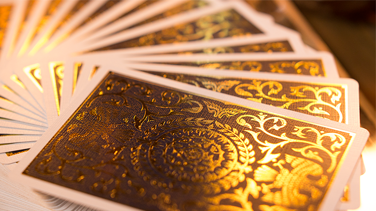 Regalia Playing Cards