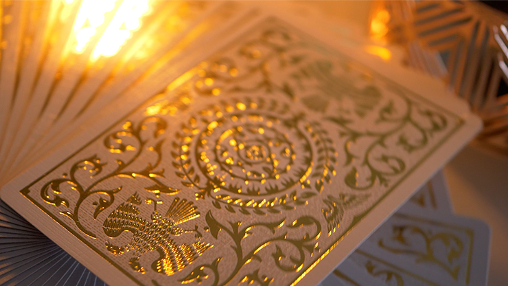 Regalia Playing Cards