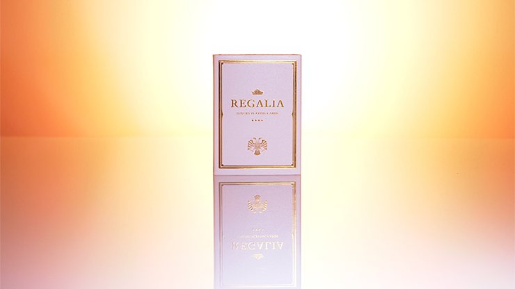 Regalia Playing Cards