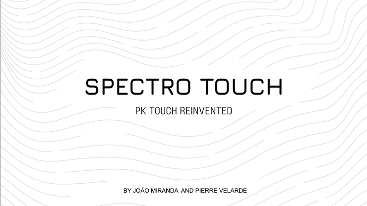 Spectro Touch