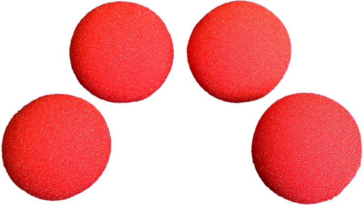 Super Soft Sponge Balls