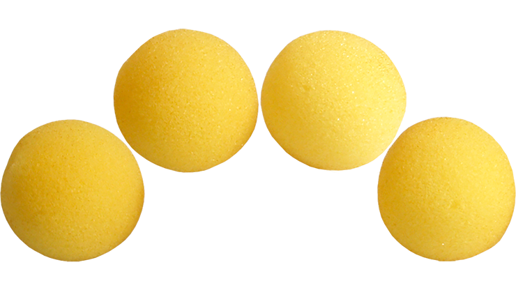 Super Soft Sponge Balls