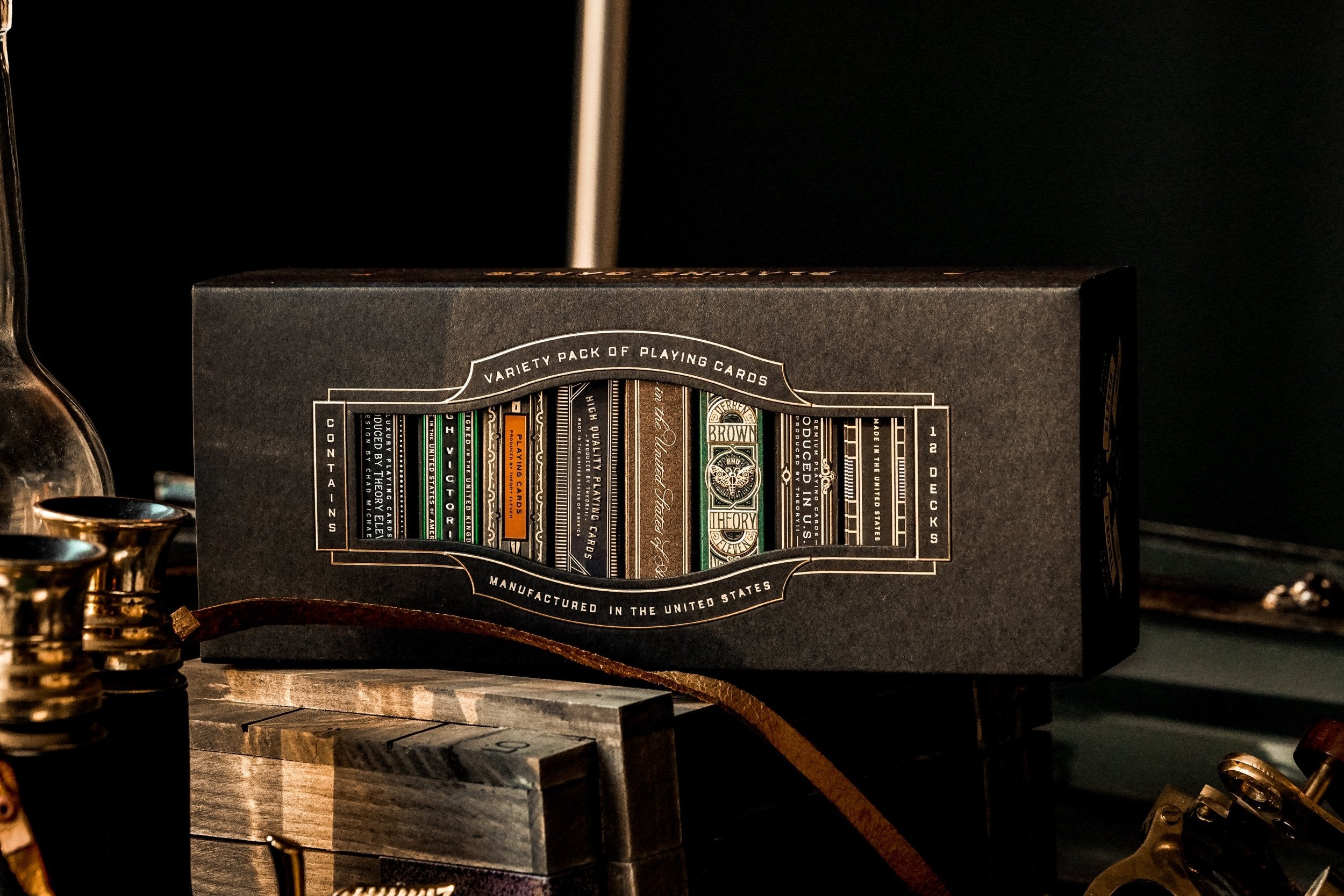 The Variety Box