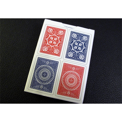 Tally-Ho Gaff Deck by CardGaffs