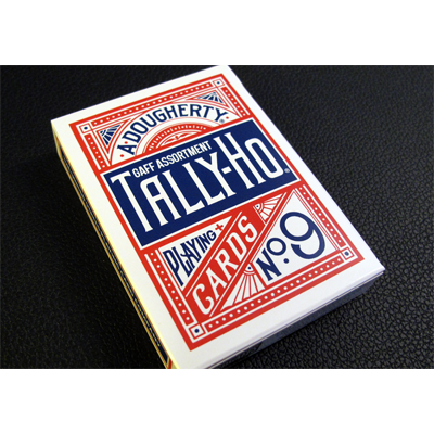 Tally-Ho Gaff Deck by CardGaffs