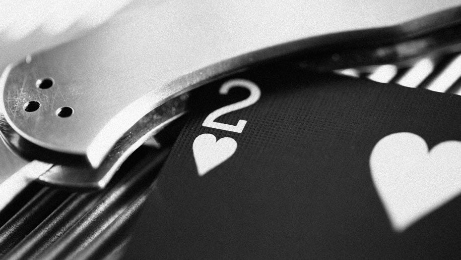 Tally-Ho Viper Fan-BLACK