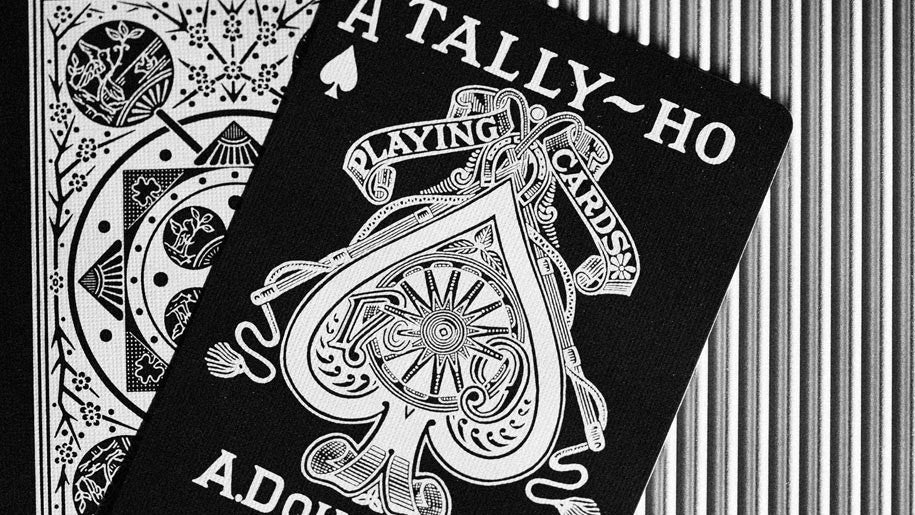 Tally-Ho Viper Fan-BLACK