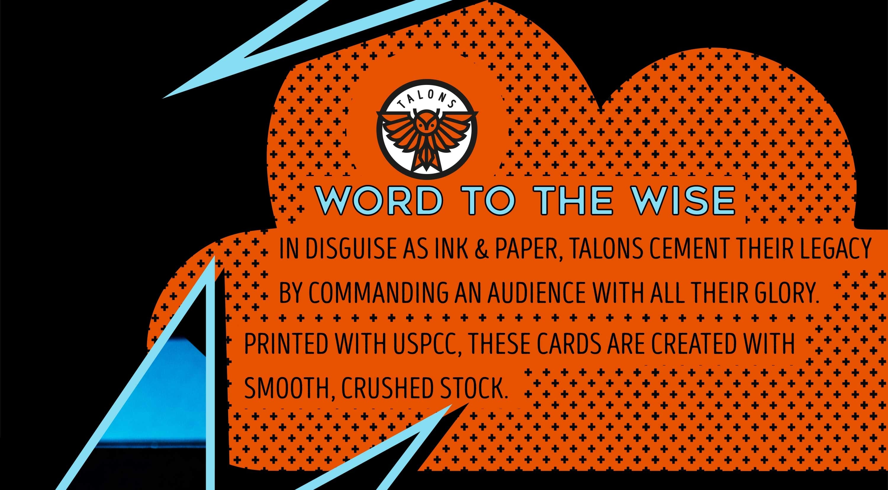 Talons Playing Cards