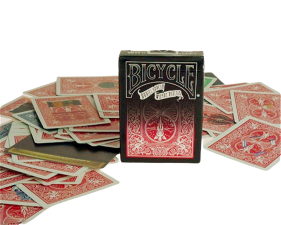 Ultra Gaff Deck Shop Magic Supplies