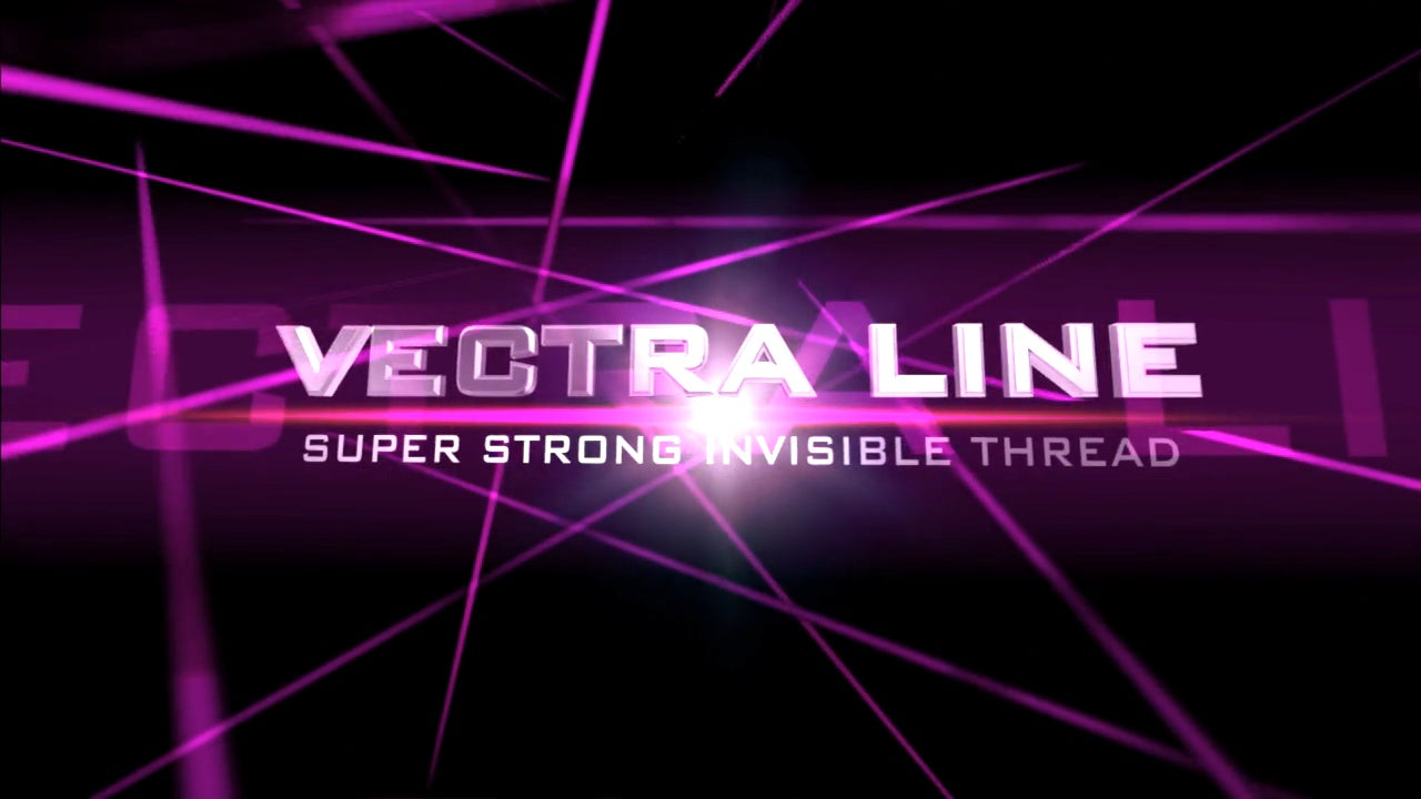 Vectra Line Super Strong Invisible Thread