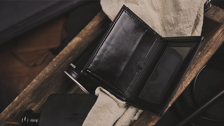 Z Wallet 2.0 by TCC (Locking)
