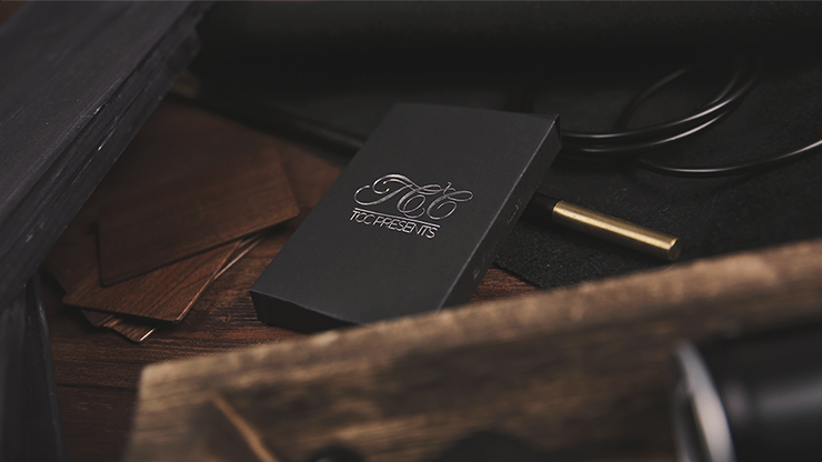 Z Wallet 2.0 by TCC (Locking)