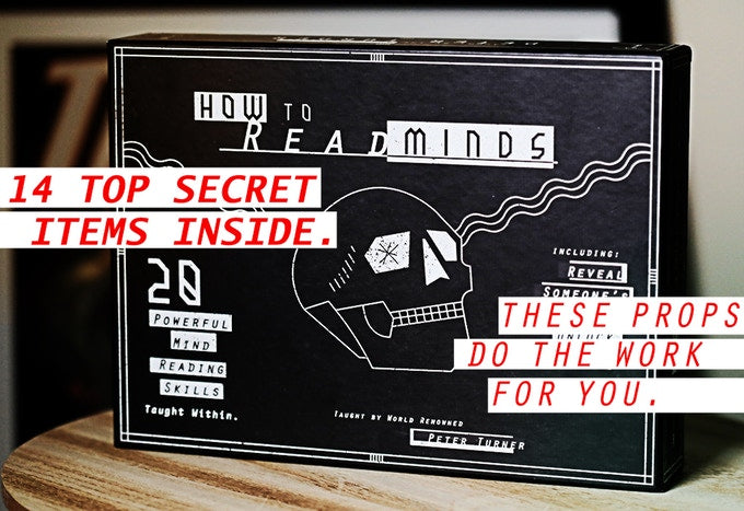 How to Read Minds Kit 2.0