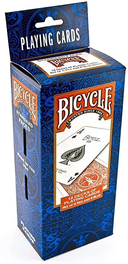 Bicycle Standard Deck