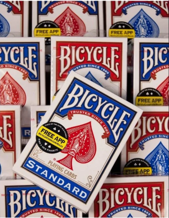 Bicycle Standard Deck