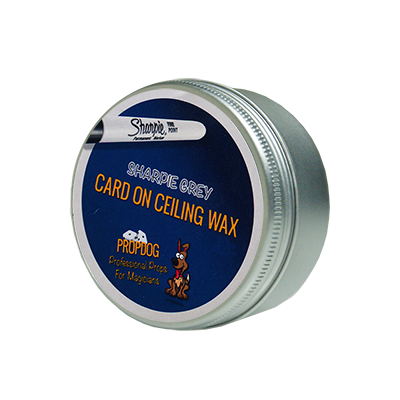 Card on Ceiling Wax