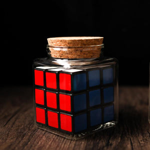 Cube in Bottle