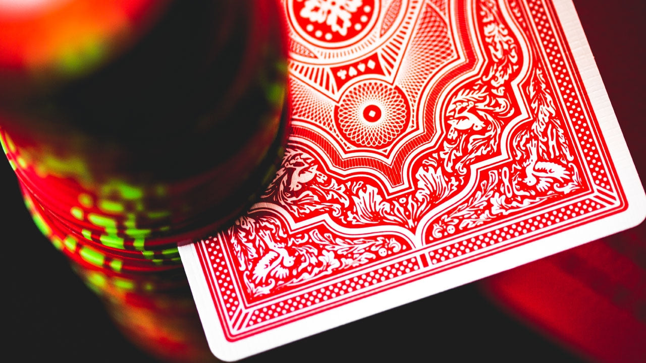 Cohorts Playing Cards