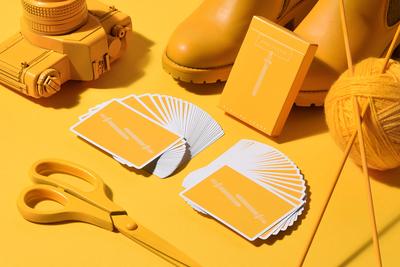 King Slayers Playing Cards