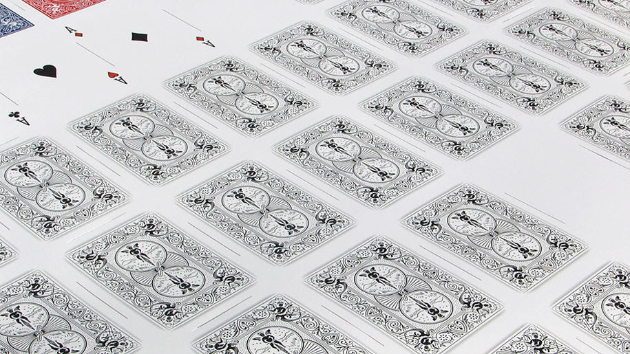 Bicycle Ghost Deck
