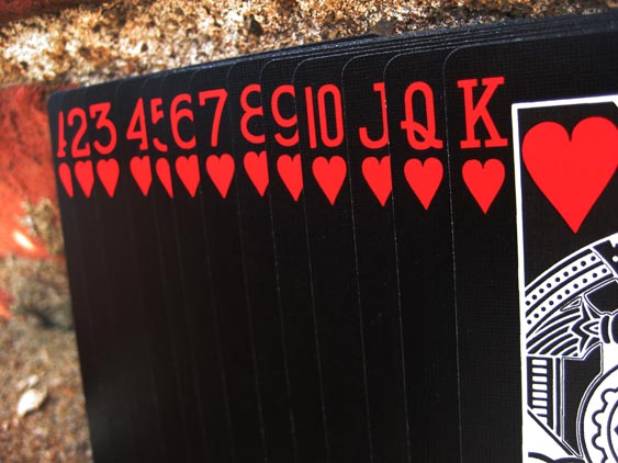 Black Tiger Deck