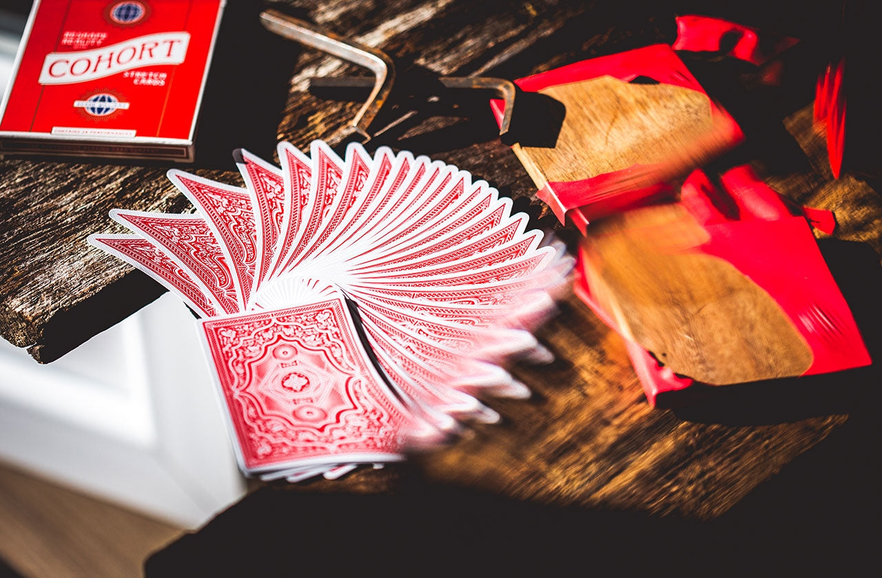 Stretch Cards