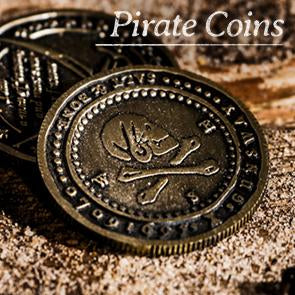 Pirate Coins