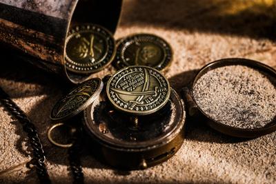 Pirate Coins
