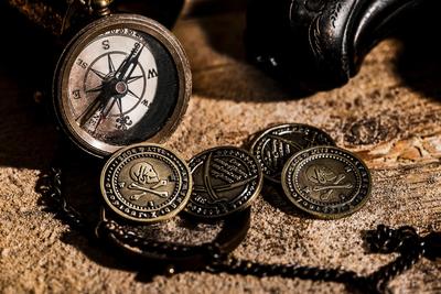 Pirate Coins
