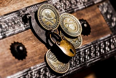 Pirate Coins