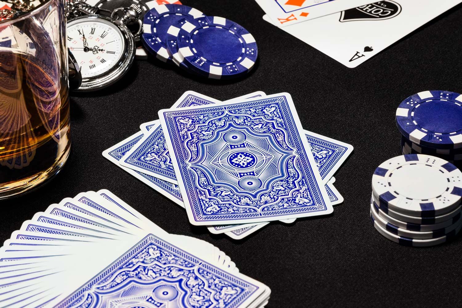 Cohorts Playing Cards