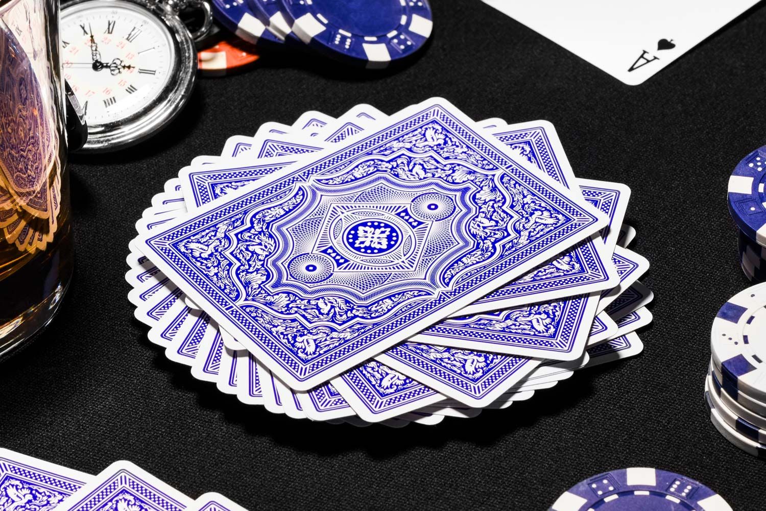 Cohorts Playing Cards
