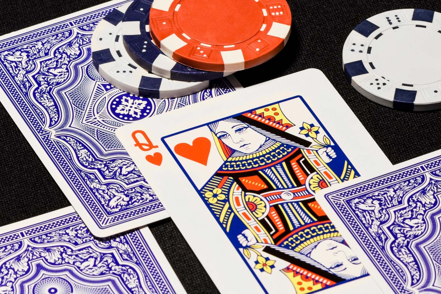 Cohorts Playing Cards