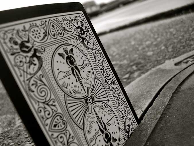 Black Tiger Deck