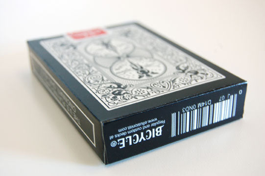 Black Tiger Deck