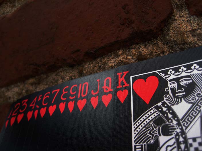 Black Tiger Deck