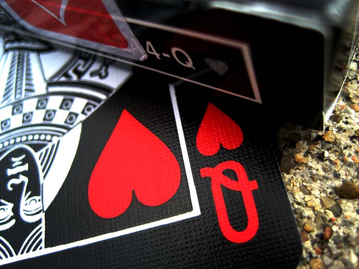 Black Tiger Deck