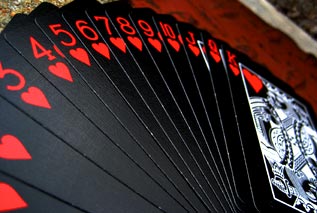 Black Tiger Deck